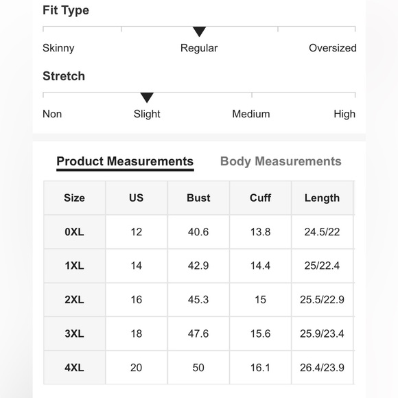 SHEIN 4X Lilac purple peplum top NWOT - Picture 13 of 13